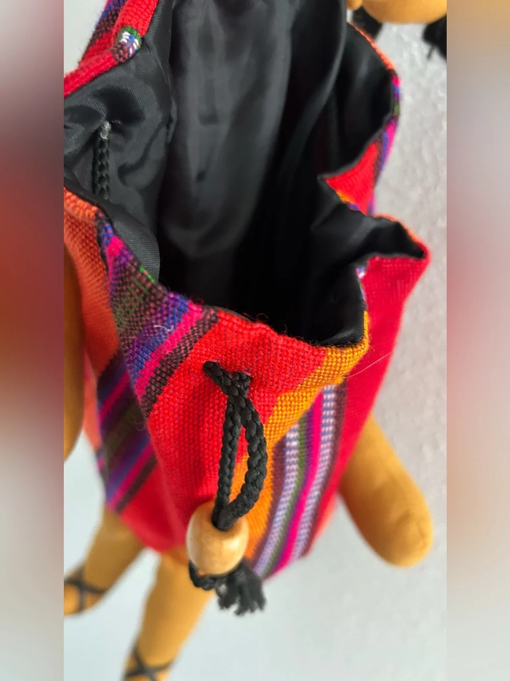 Doll Backpack
